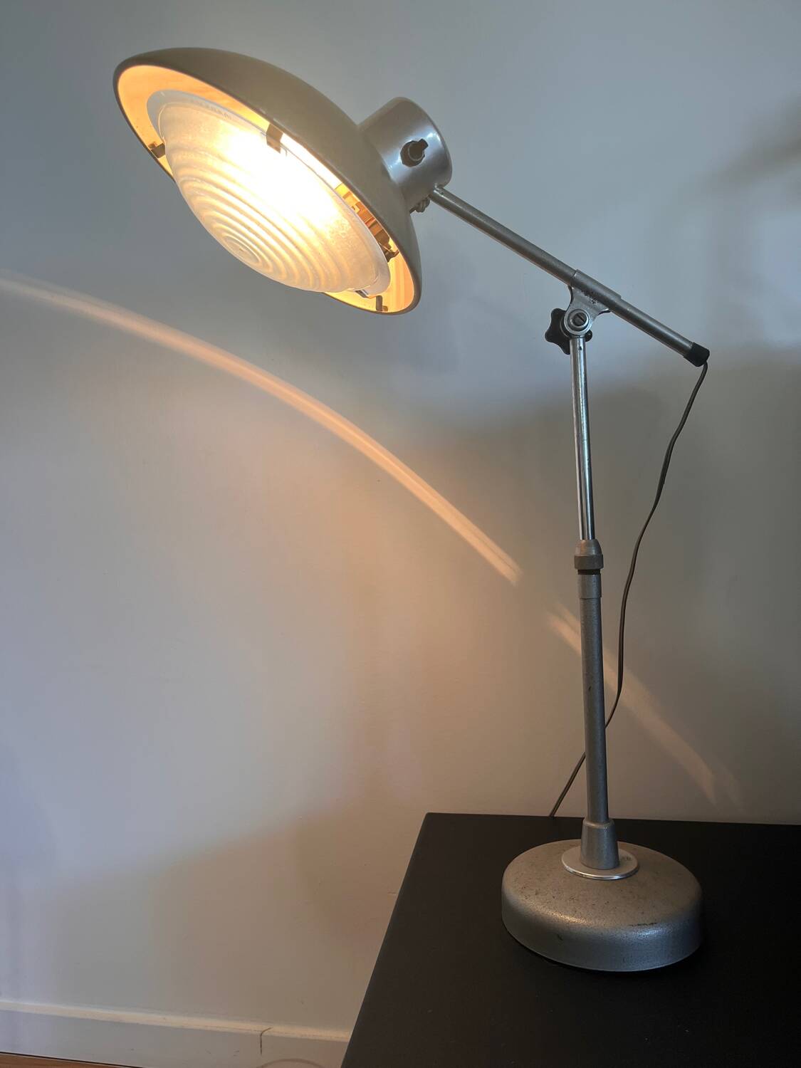 Ferdinand solere industrial lamp
