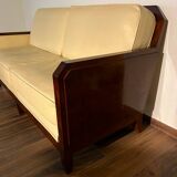 Art Deco Sofa
