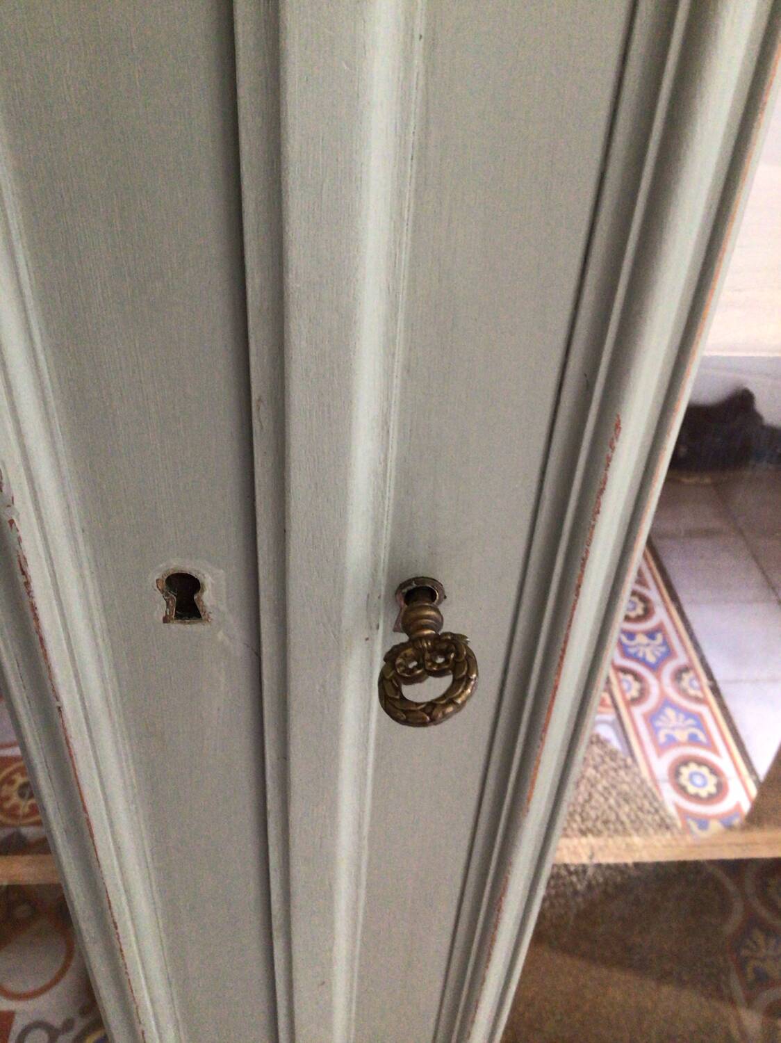 Library from the end of the 19th century