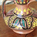 Moroccan safi vase
