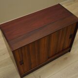 Rosewood bookcase, Danish design, 1960s, production: Denmark