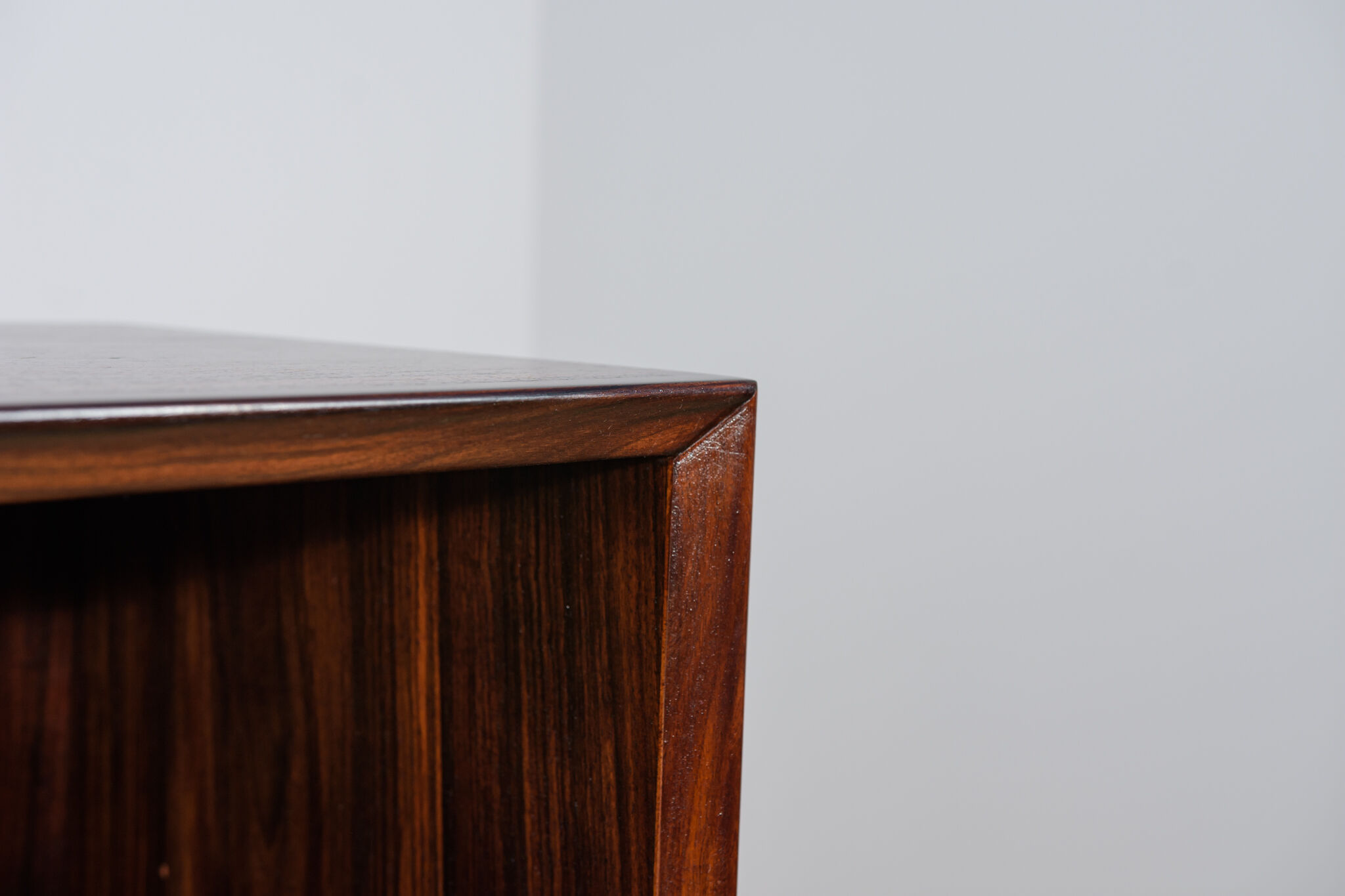 Mid-Century Rosewood Shelf, Denmark, 1960s