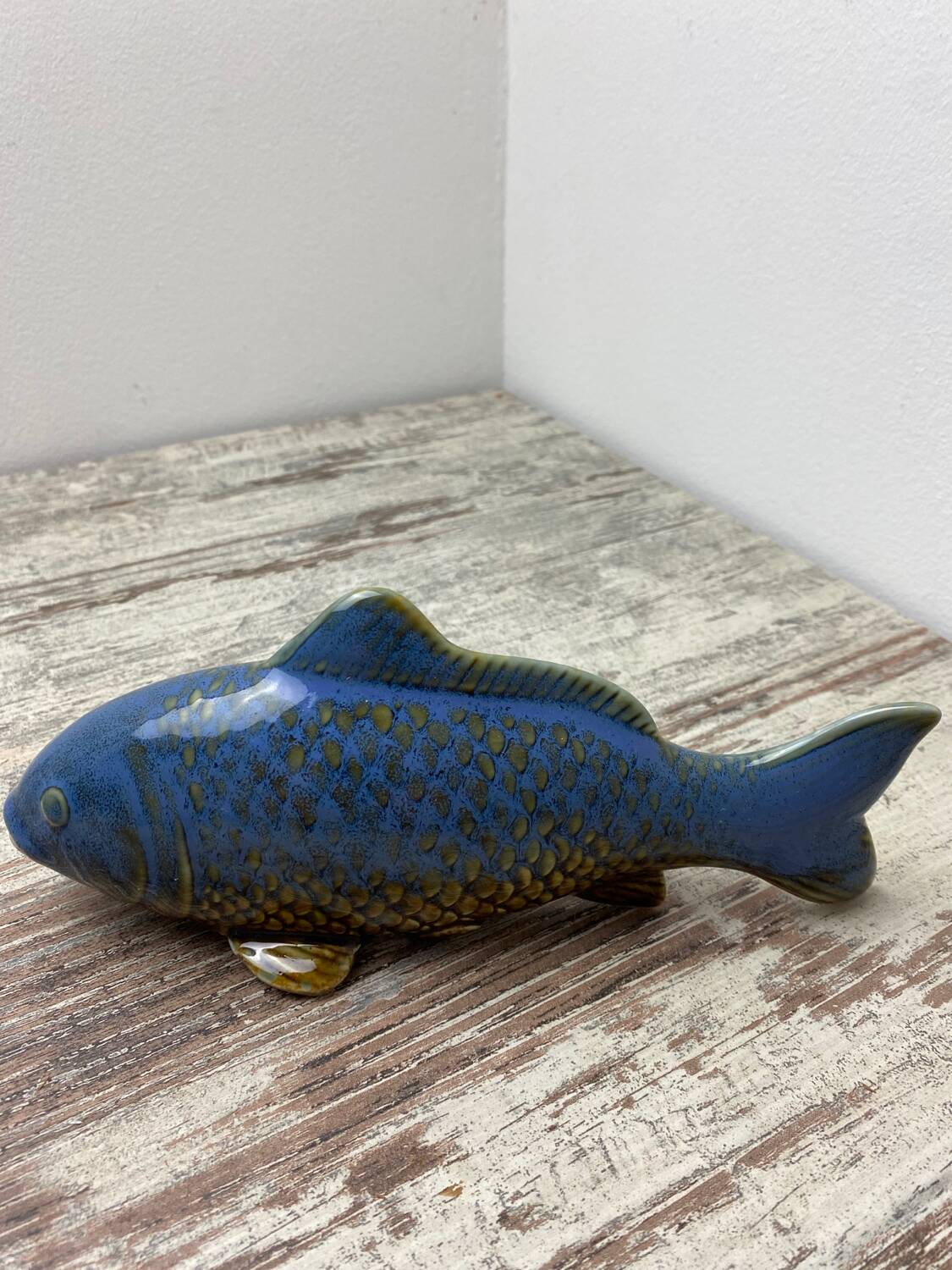 Ceramic fish