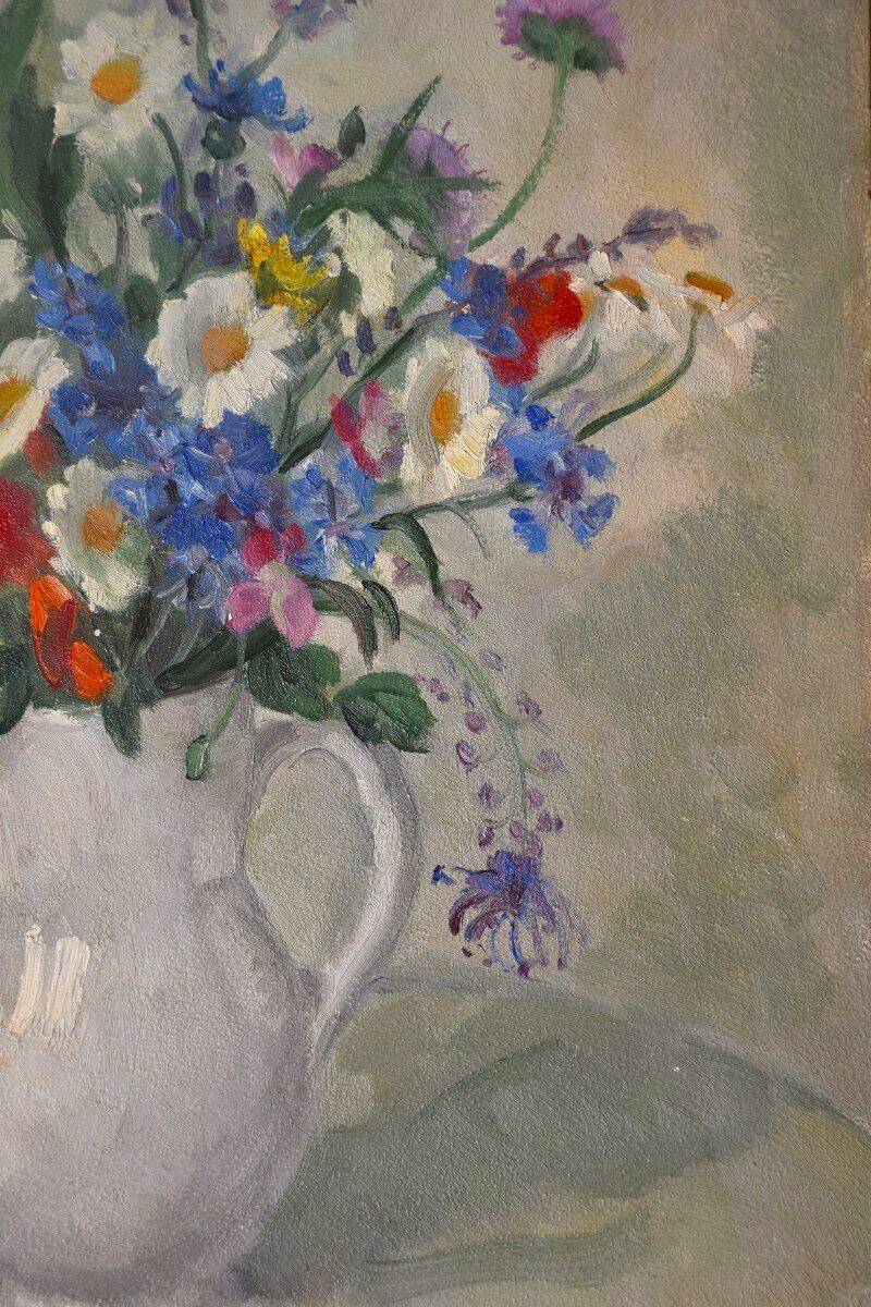 Henriette Morel, Wildflowers (circa 1920)