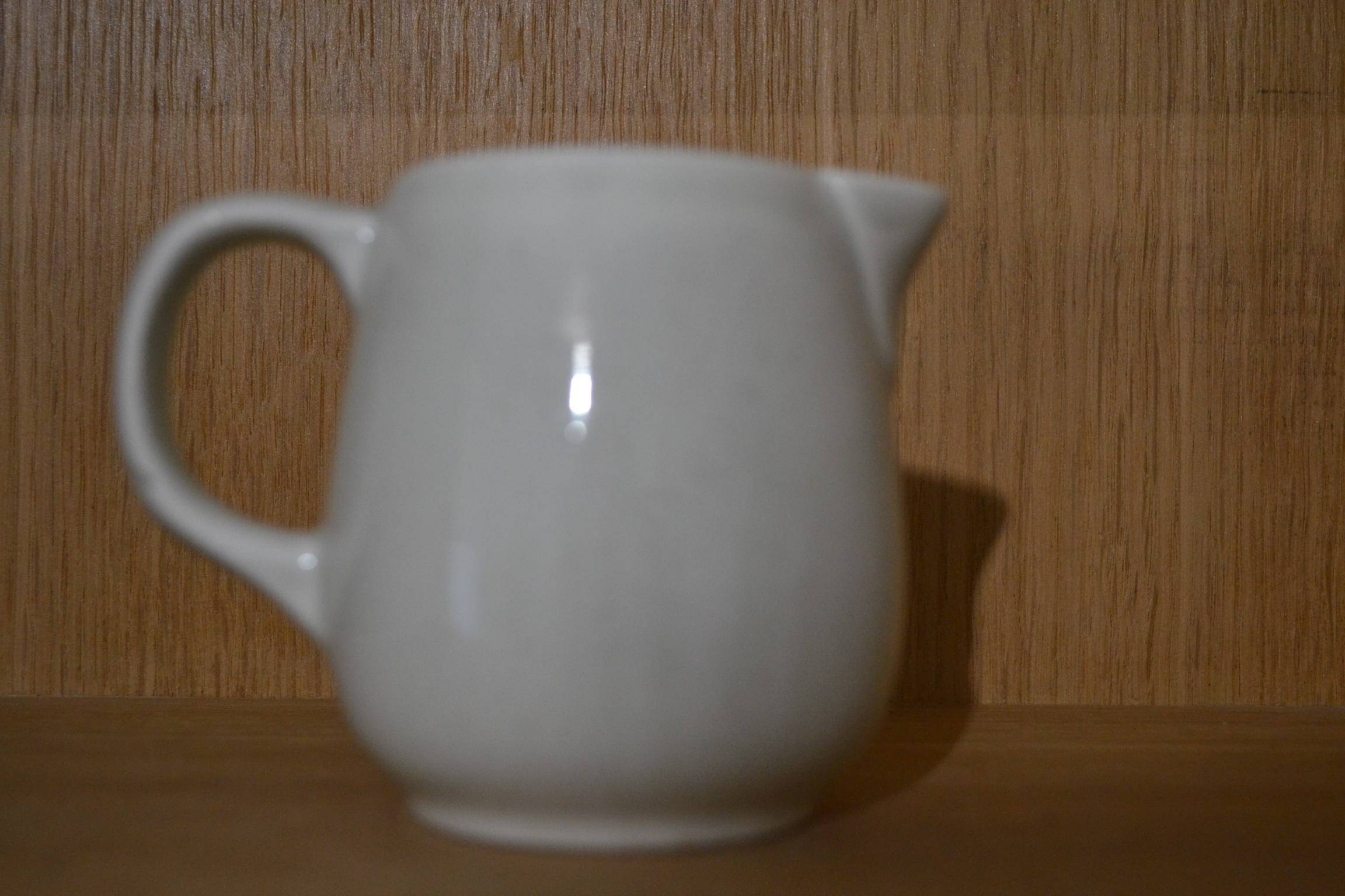 Pot à lait Sarreguemines