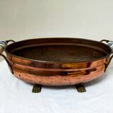 Copper planter