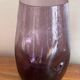 Grand vase en verre de Biot