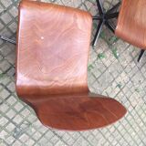 6 Pagholz workshop chairs