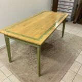 Farmhouse/bistro table