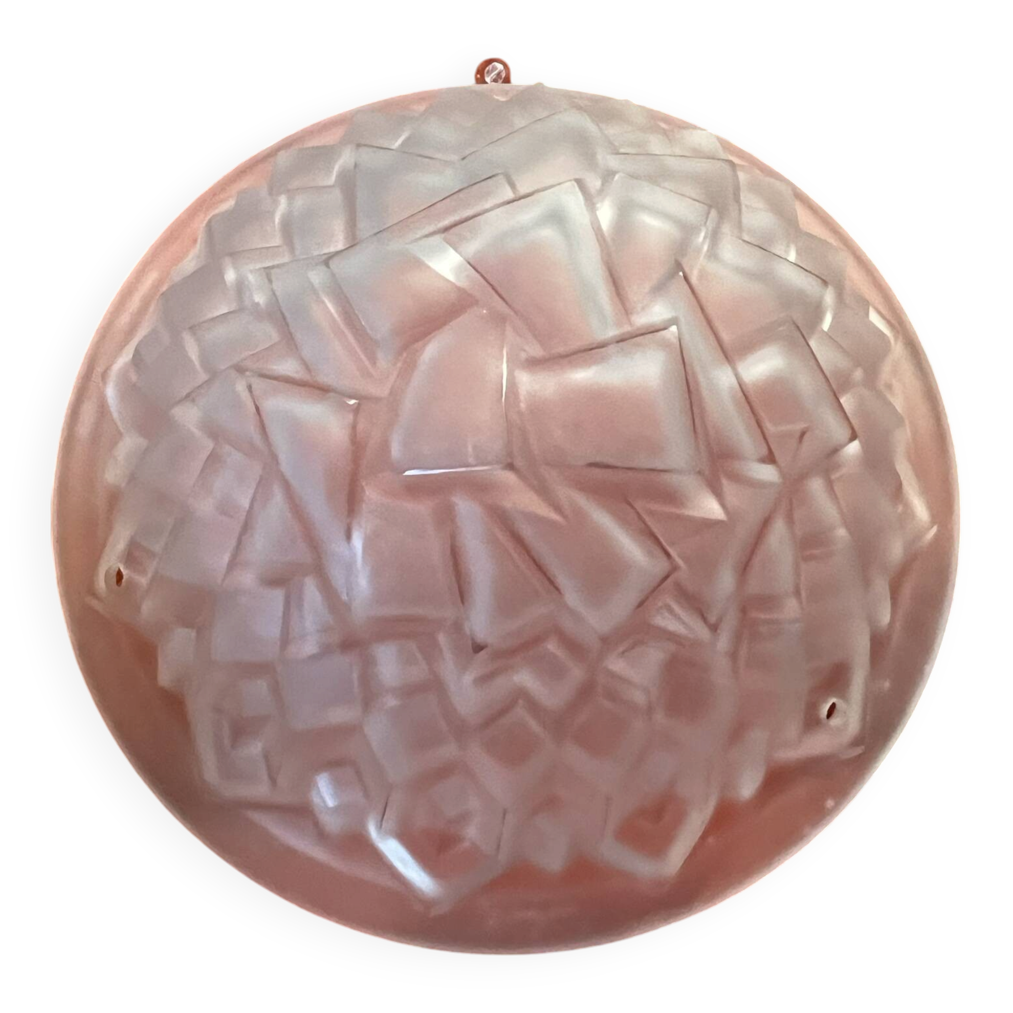 Art Deco Vase Degué