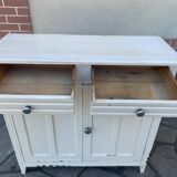 Vintage parisian buffet 1900