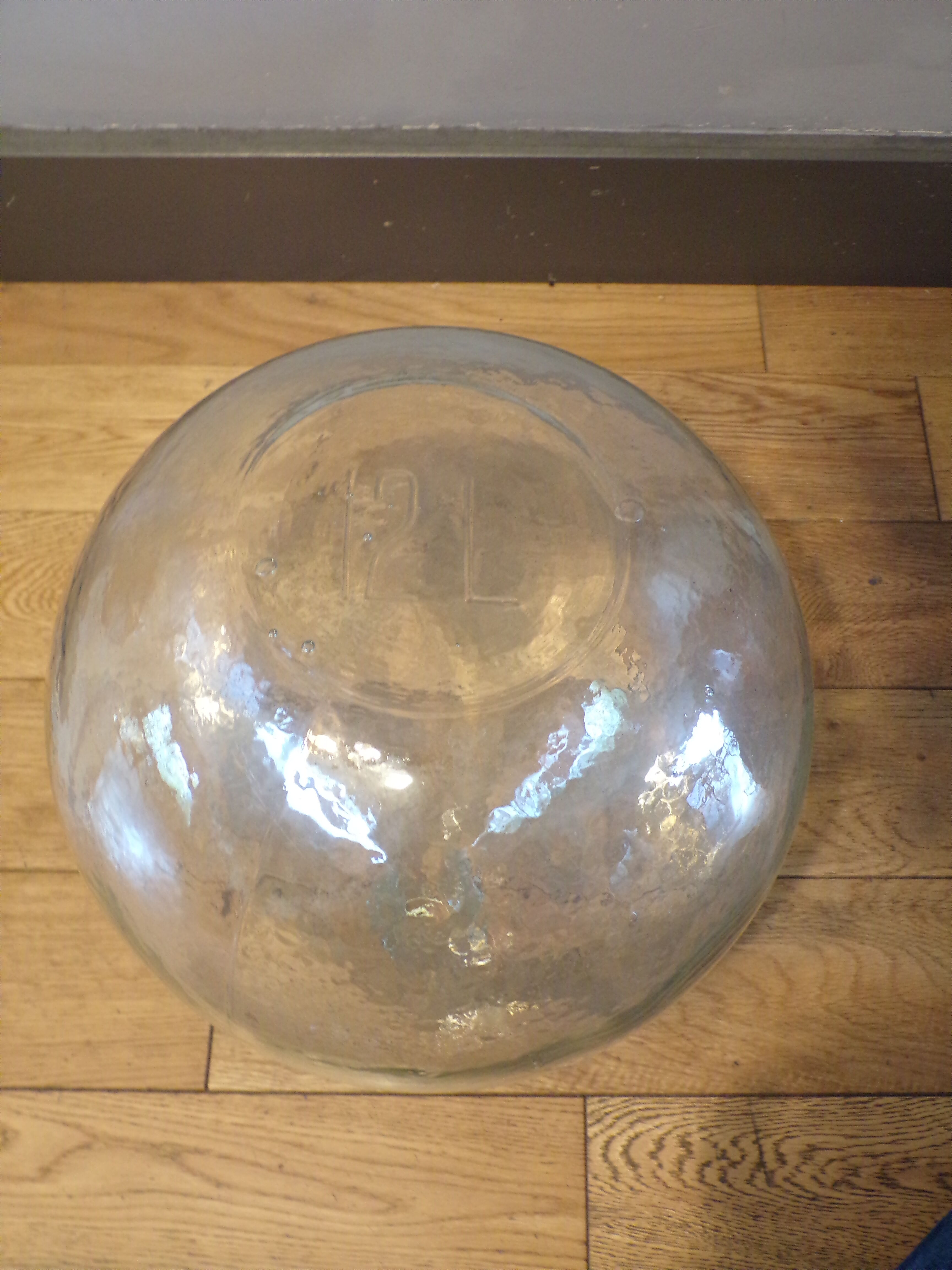 Lady Jeanne 12 Liters