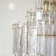 Grand lustre italien vintage