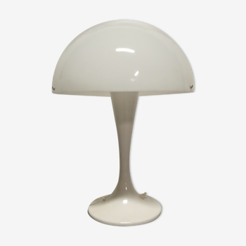 Lampe champignon design des années 70