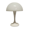 Lampe champignon design des années 70