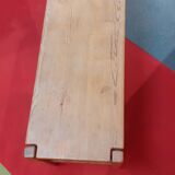 Paire de bancs d'Ilmari Tapiovaara