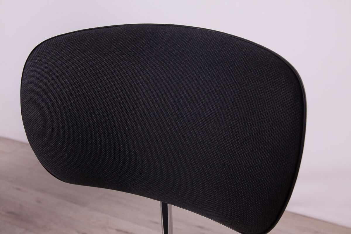 Mid-Century Se68 Side Chair by Egon Eiermann for Wilde & Spieth,