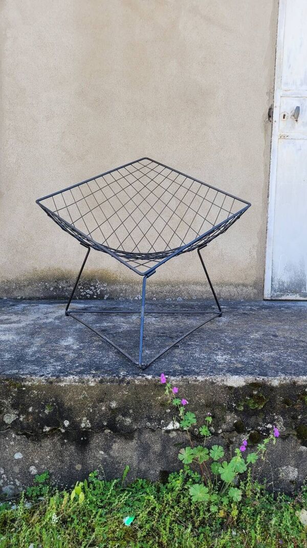 Fauteuil ''Oti'' par Niels Gammelgaard, 1980s design