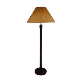 Scandinavian wooden lamppost