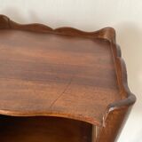 Pair of old louis XV style bedside tables