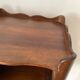 Pair of old louis XV style bedside tables