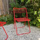 TED NET chairs