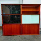 Vintage OSCAR showcase library 1950