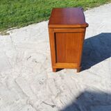 1950s bedside table