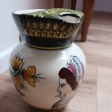 Henriot quimper Carafe