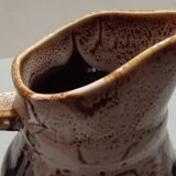 Vintage bistro wine pitcher