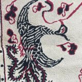 Vietnam handmade square rug 150x150 cm