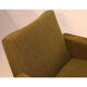 Pair of armchairs by Joseph André Motte, model 743 edited by Steiner 1950