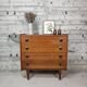 Vintage chest of drawers
