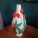 Vase tulipes vintage hollandais
