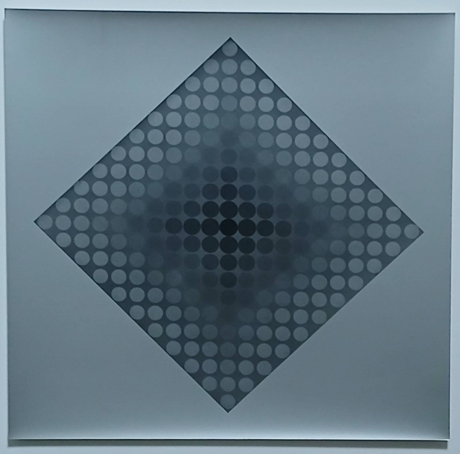 Rare complete portfolio by victor vasarely - "cta 102" - deluxe edition