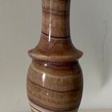 Pink onyx vase