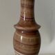 Pink onyx vase