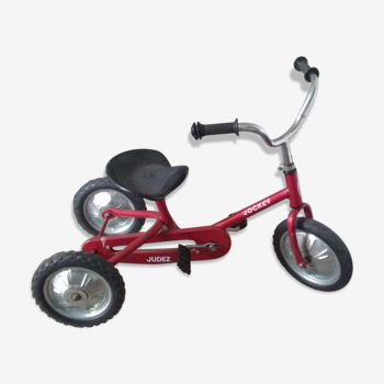 Tricycle jockey vintage de Judez