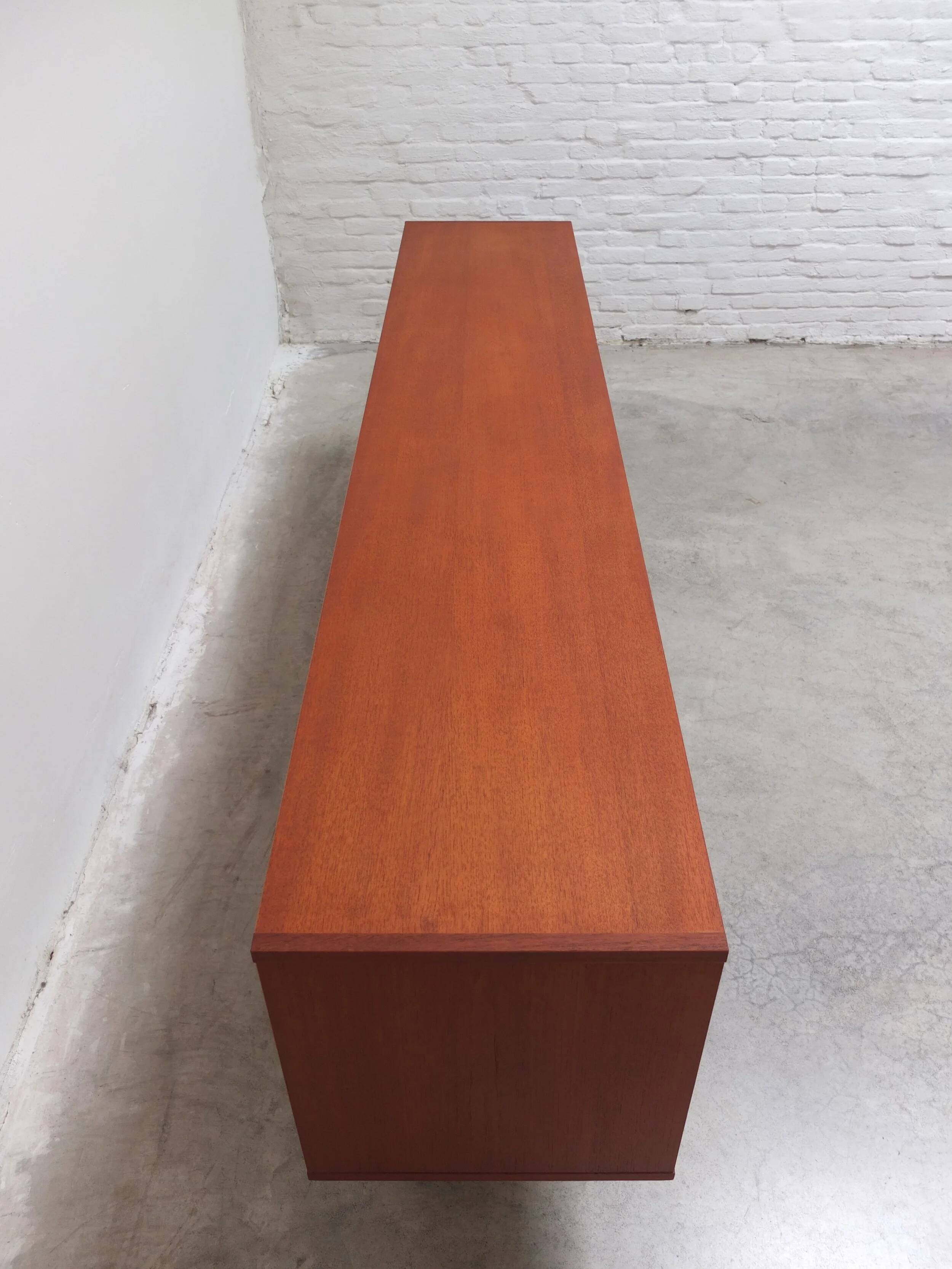 Teak sideboard by William Watting for Fristho, 1960s