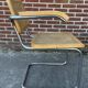 Cesca chair B64 with armrests by Marcel Breuer Design