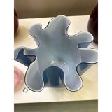 Murano glass vase