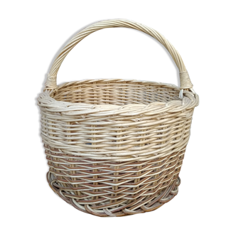 Round basket