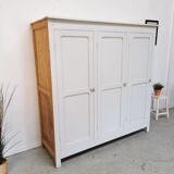 Vintage Parisian wardrobe