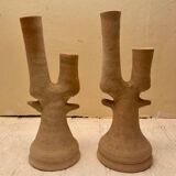 Tamegroute candle holder duo