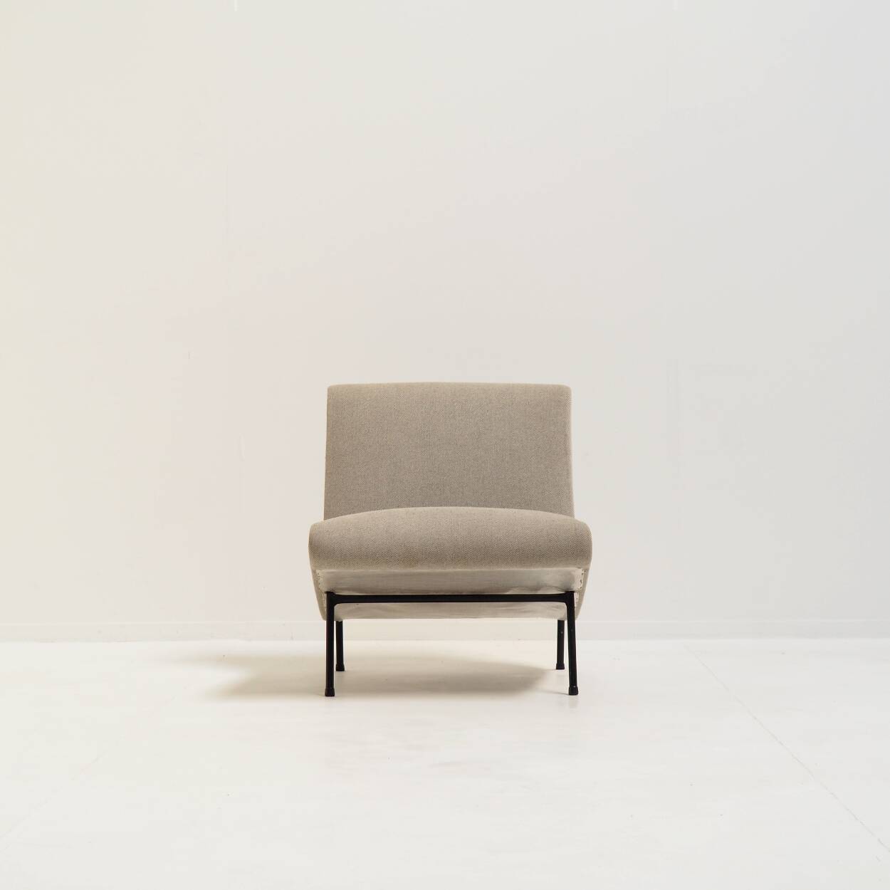 “Breda” Lounge Chair by Pierre Guariche for Meurop, 1960s
