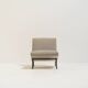 “Breda” Lounge Chair by Pierre Guariche for Meurop, 1960s