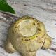 Ceramic flowerpot vase