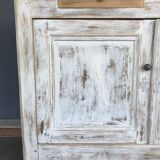 Patinated Parisian buffet, early XX