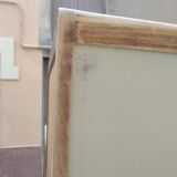 Art Deco asymmetrical wardrobe
