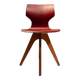 Flototto chair - vintage plywood 1960